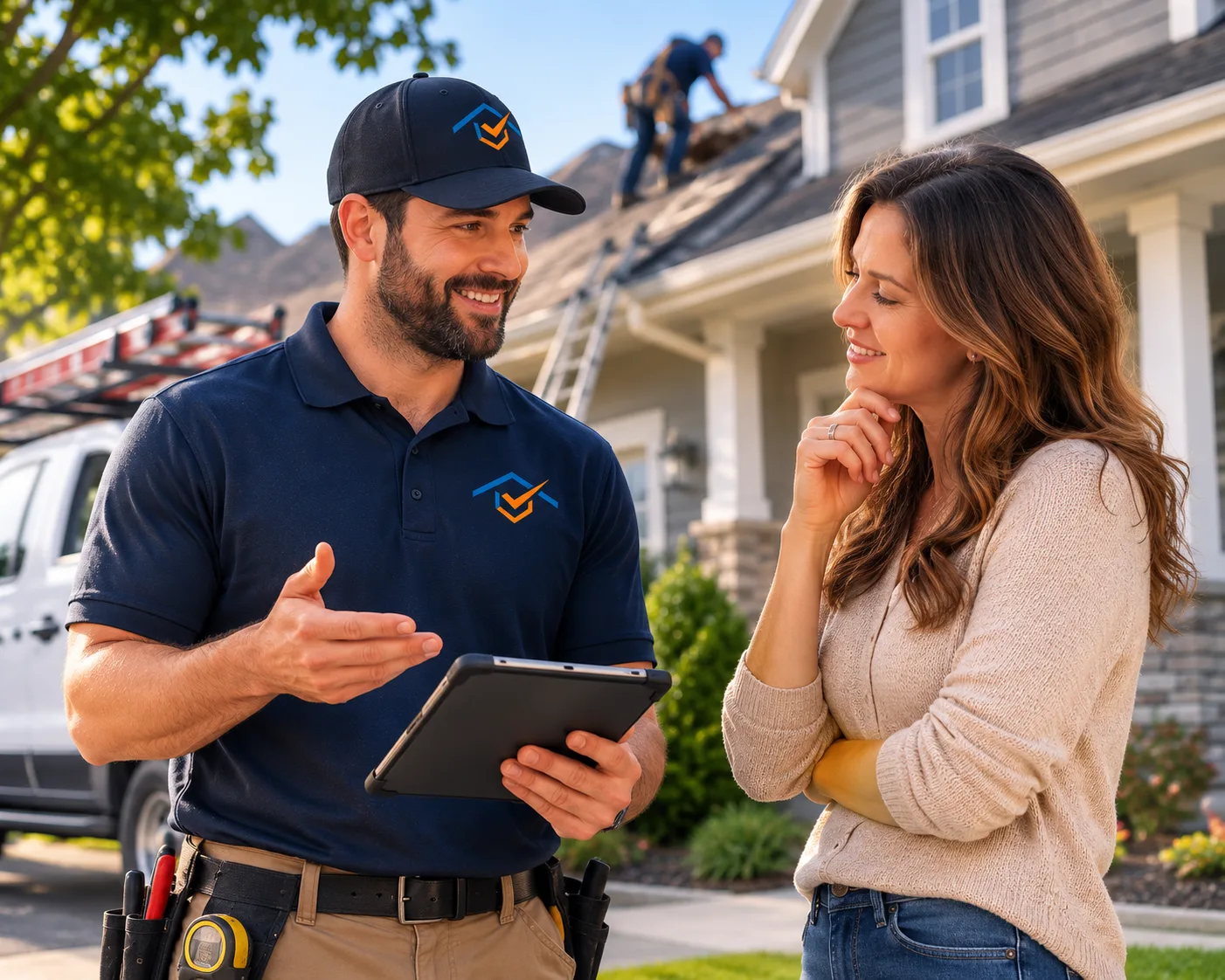 Roof Inspection FAQs in Apple Creek, OH